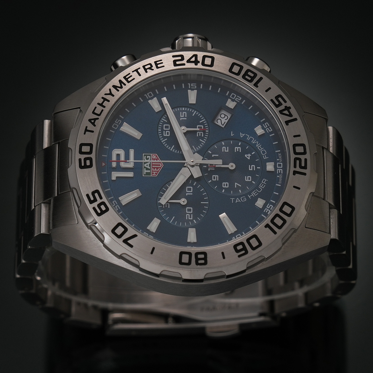 TAG Heuer(USED)태그호이어 포뮬러 1 쿼츠 CAZ101K